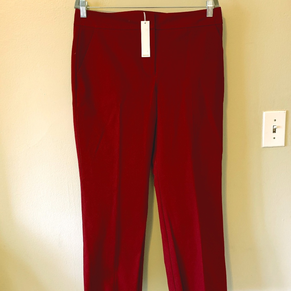 NEW Trina Turk Cropped Pants